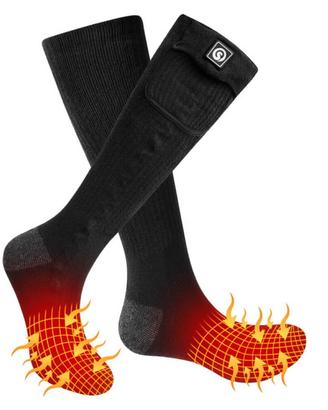 Calzini Riscaldati Ricaricabili 2200 mAh UNISEX