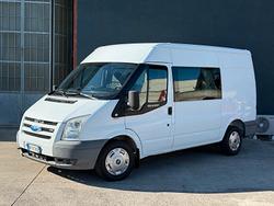 Ford TRANSIT 6 POSTI IVA ESPOSTA COMPRESA NEL PREZ