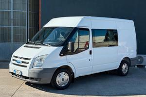 Ford TRANSIT 6 POSTI IVA ESPOSTA COMPRESA NEL PREZ