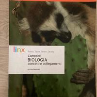 CAMPBELL BIOLOGI concetti e collegamenti