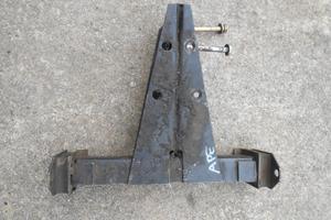 supporto motore piaggio ape 50