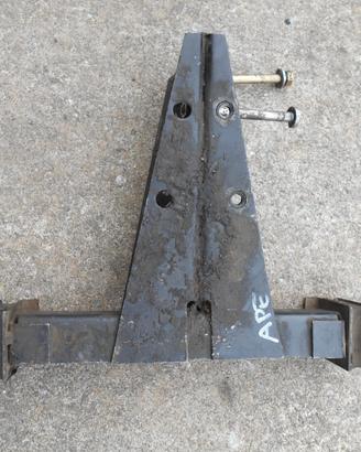 supporto motore piaggio ape 50