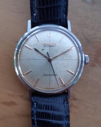omega seamaster cross air