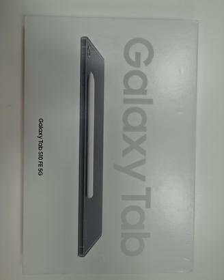 GALAXY TAB S10 FE 5G