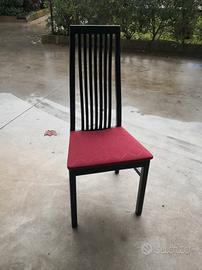 Sedie per sala pranzo 