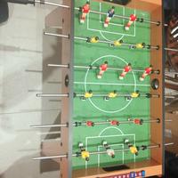 Calcio balilla bambino