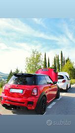 John cooper works r56