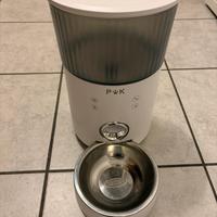 Distributore automatico cibo per cani e gatti