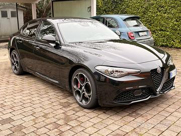 Alfa Romeo Giulia 2.2 210CV Veloce Q4