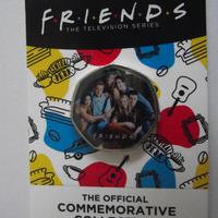 Medaglia moneta commemorativa Serie TV Friends