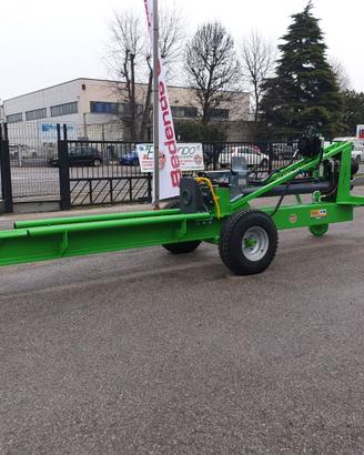 Spaccatronchi orizzontale 30 tonnellate