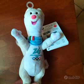 Peluche Tina Olimpiadi 2026 Trudi 