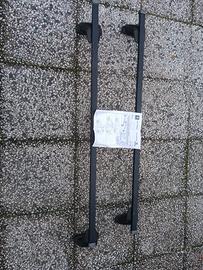 Barre portapacchi citroen berligo