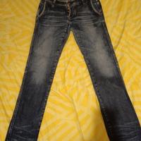 jeans meltin pot. taglia W31 L34