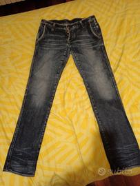 jeans meltin pot. taglia W31 L34