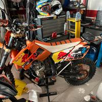 Ktm EXC-F 250 Enduro