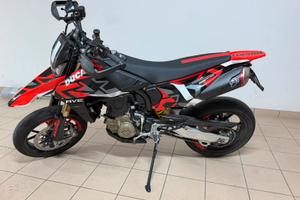 Dicati Hypermotard 698 RVE