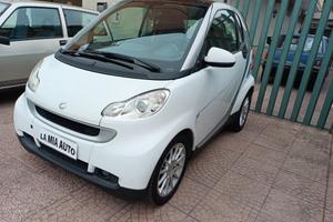 Smart ForTwo 1000 52 kW coupé passion