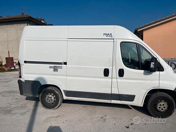 Ducato isotermico 