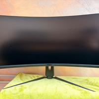 MSI Mpg Artymis343CQR Monitor Gaming Curvo 34"