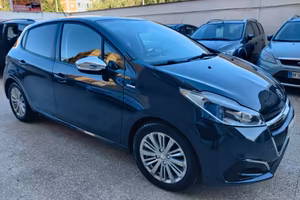 Peugeot 208 Diesel 5 Porte