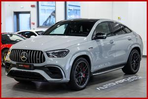 MERCEDES-BENZ GLE 63 AMG S** AMG 4Matic+ Mild Hy