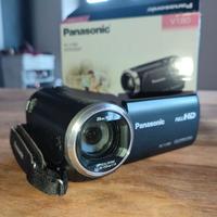 Videocamera Panasonic V-180 Nuova inutilizzata