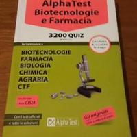Alpha Test Biotecnologie e farmacia