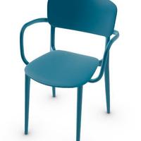 Sedie con braccioli Calligaris Liberty