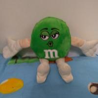 Peluche m & m's