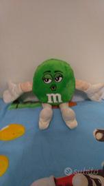 Peluche m & m's