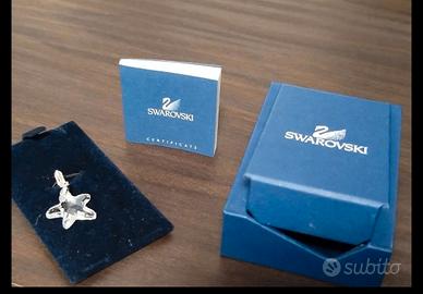 Swarovski stella marina 