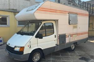 Ford Transit CAMPER RIMOR 2.0 Benzina + GPL Katama