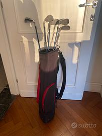 Mazze da golf per ragazzi