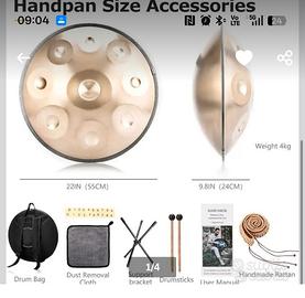 Handpan