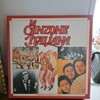 Box Vinili Completo - I divi degli anni 30
