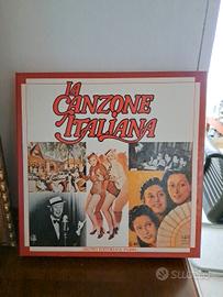 Box Vinili Completo - I divi degli anni 30