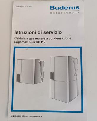 caldaia a condensazione senza accumulo 