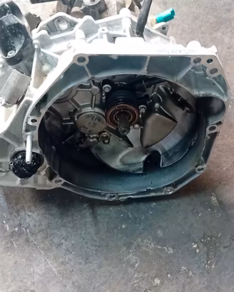 Cambio renault captur 1.0 2018 - 2024 6 marce