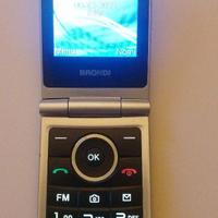 Brondi Magnum 3 con Batteria e Connettore NUOVI