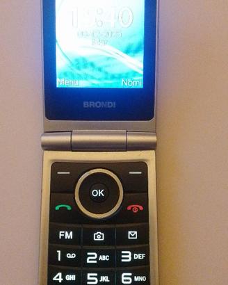 Brondi Magnum 3 con Batteria e Connettore NUOVI