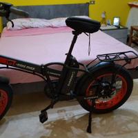 bicicletta elettrica