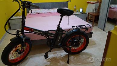 bicicletta elettrica