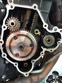 Ricambi Triumph Speed 1050 955 Tiger Sprint