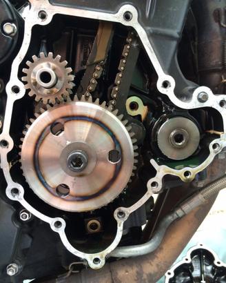 Ricambi Triumph Speed 1050 955 Tiger Sprint