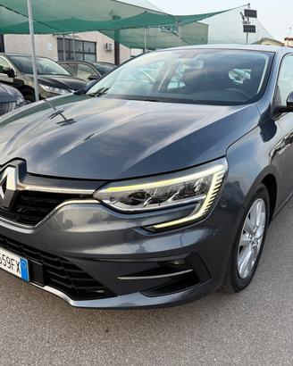 Renault Megane My22 Berlina 1.5 115 CV