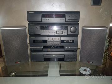 Stereo Pioneer