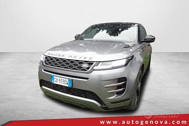 LAND ROVER EVOQUE 2.0D I4 150CV AUTO AWD R-DYNAMIC