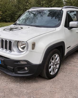 JEEP RENEGADE LIMITED 1.6 MJTD MULTIJET BIANCA