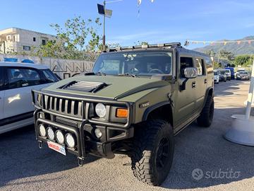 Hummer H2 6.0 V8 Luxury GPL FULL